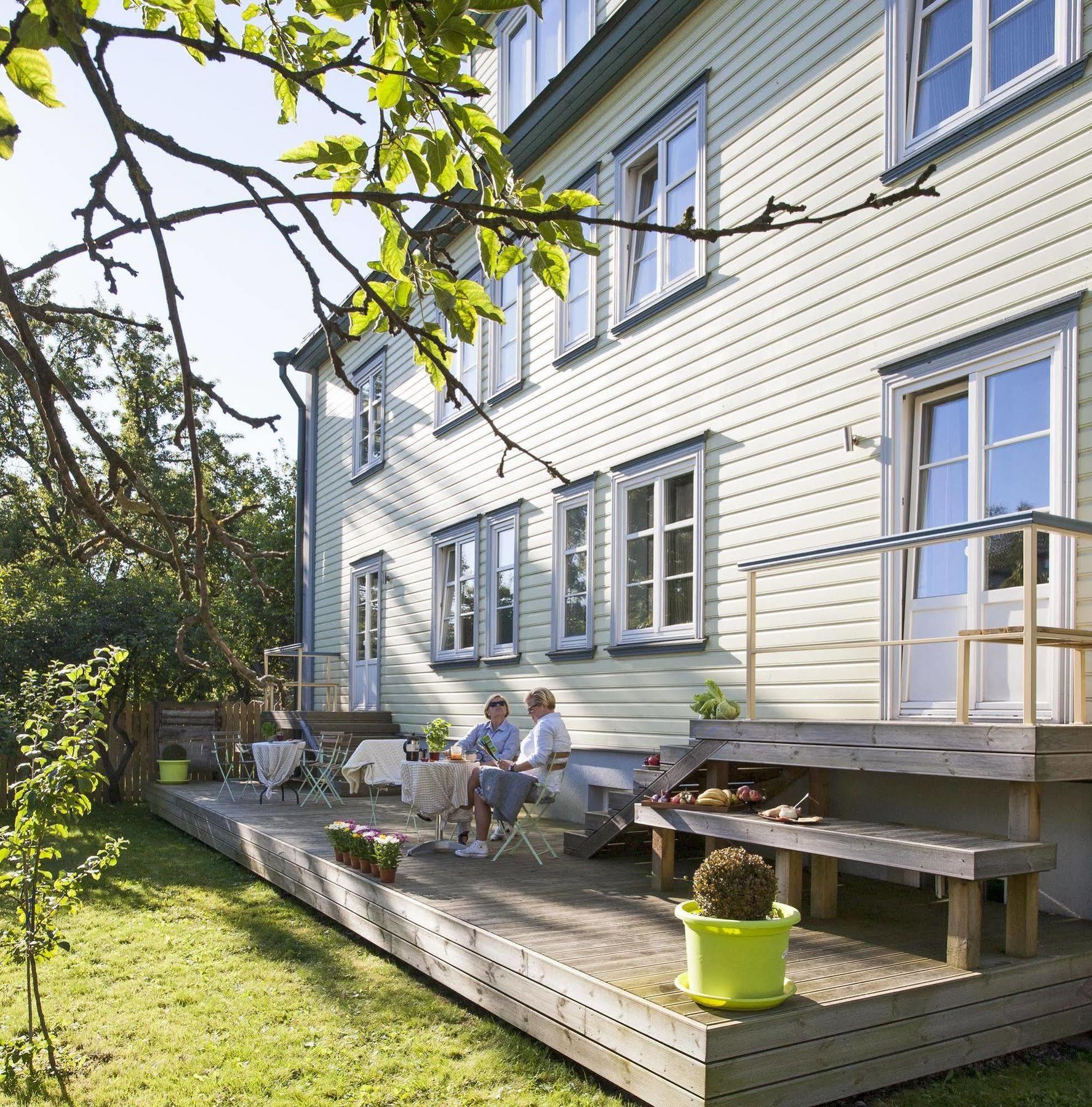 Baltic Boutique Apartments Tallinn Kültér fotó