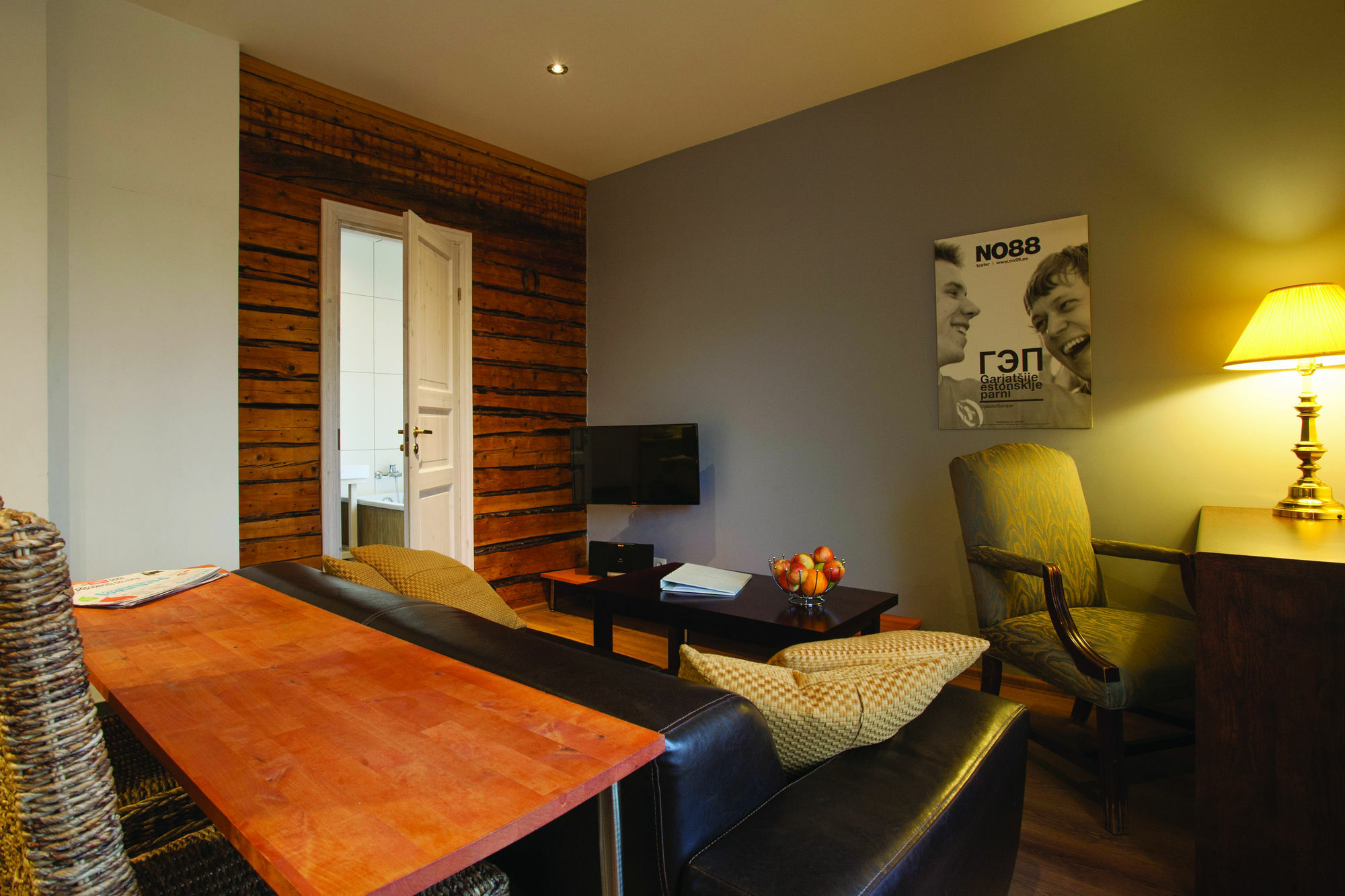 Baltic Boutique Apartments Tallinn Kültér fotó