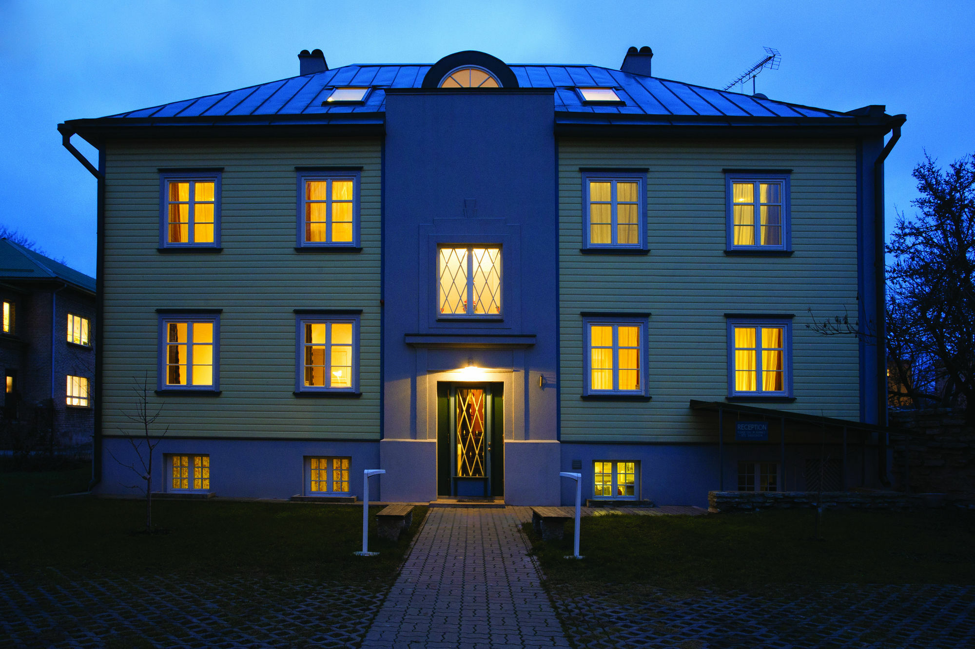Baltic Boutique Apartments Tallinn Kültér fotó