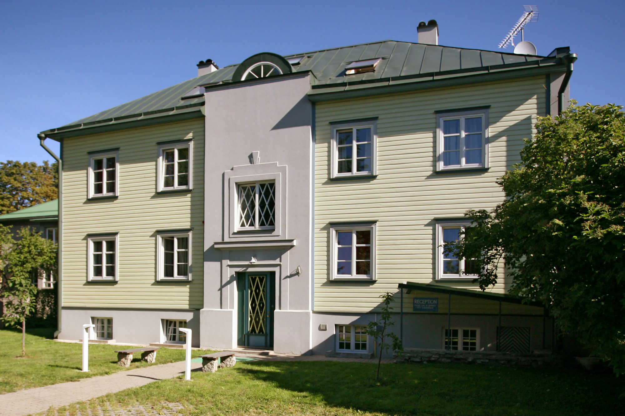 Baltic Boutique Apartments Tallinn Kültér fotó