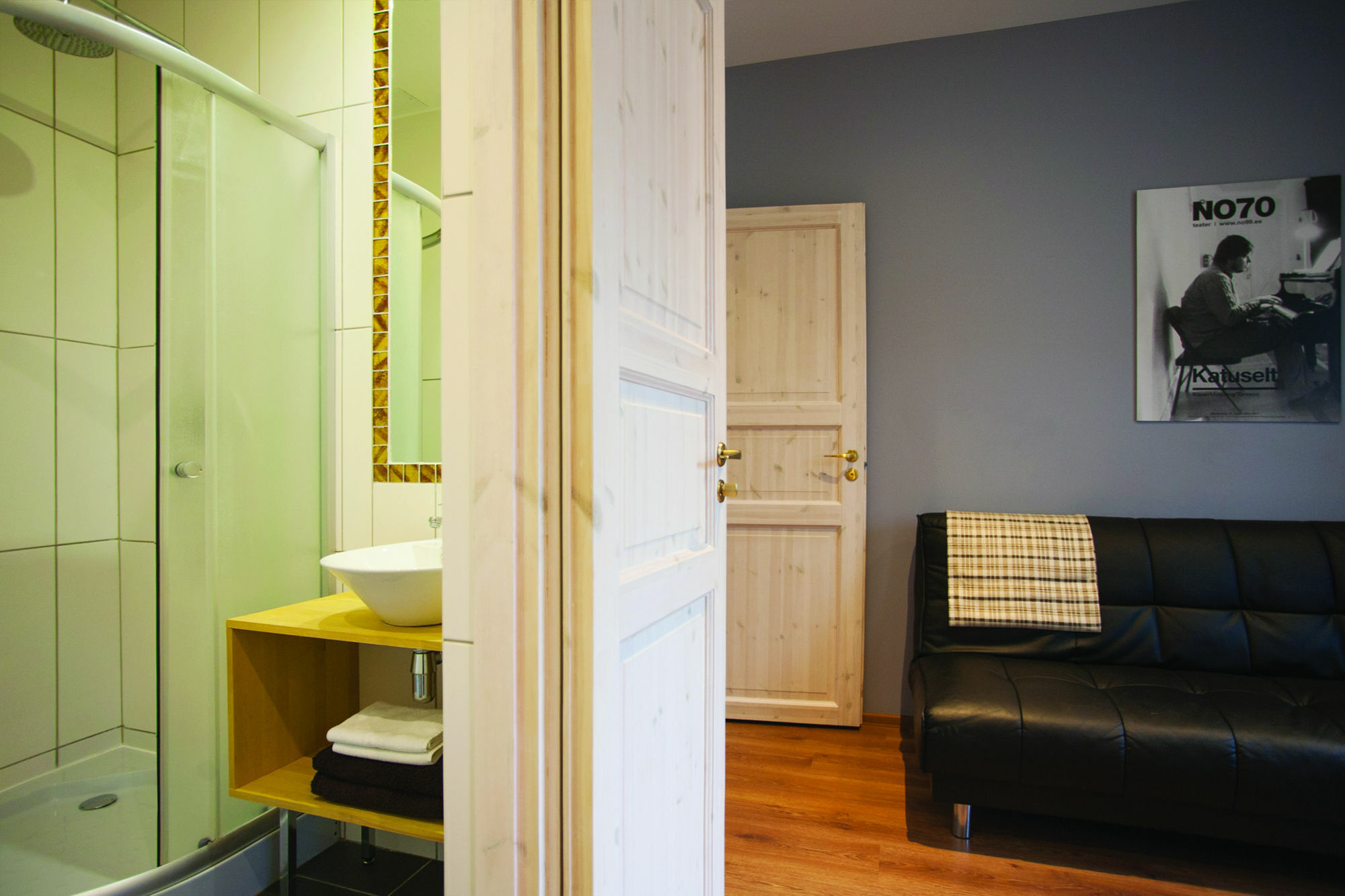 Baltic Boutique Apartments Tallinn Kültér fotó
