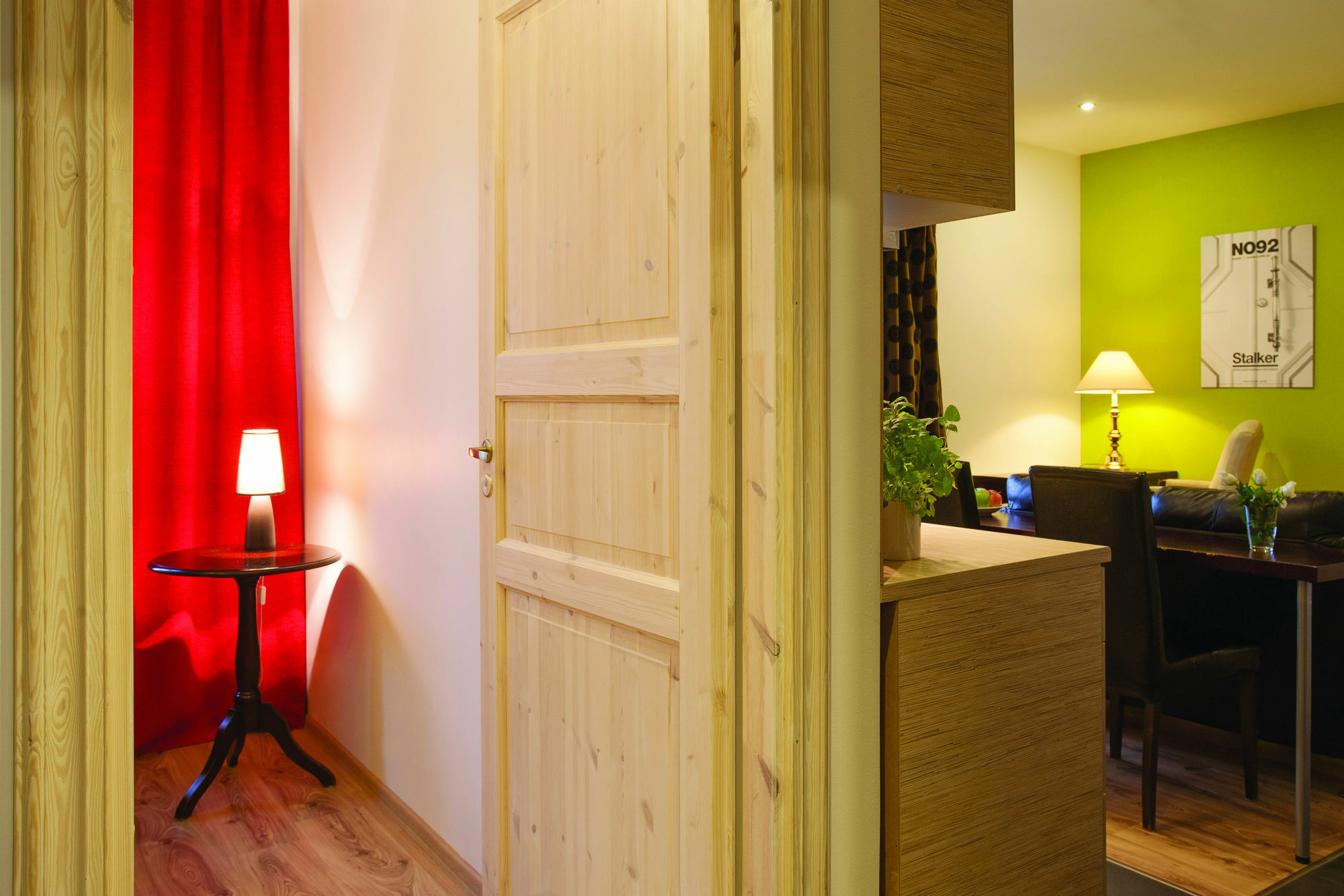 Baltic Boutique Apartments Tallinn Kültér fotó