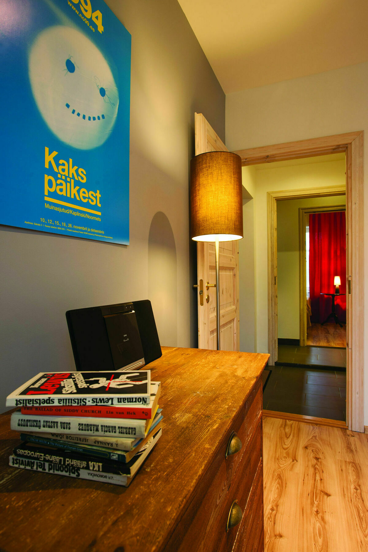Baltic Boutique Apartments Tallinn Kültér fotó