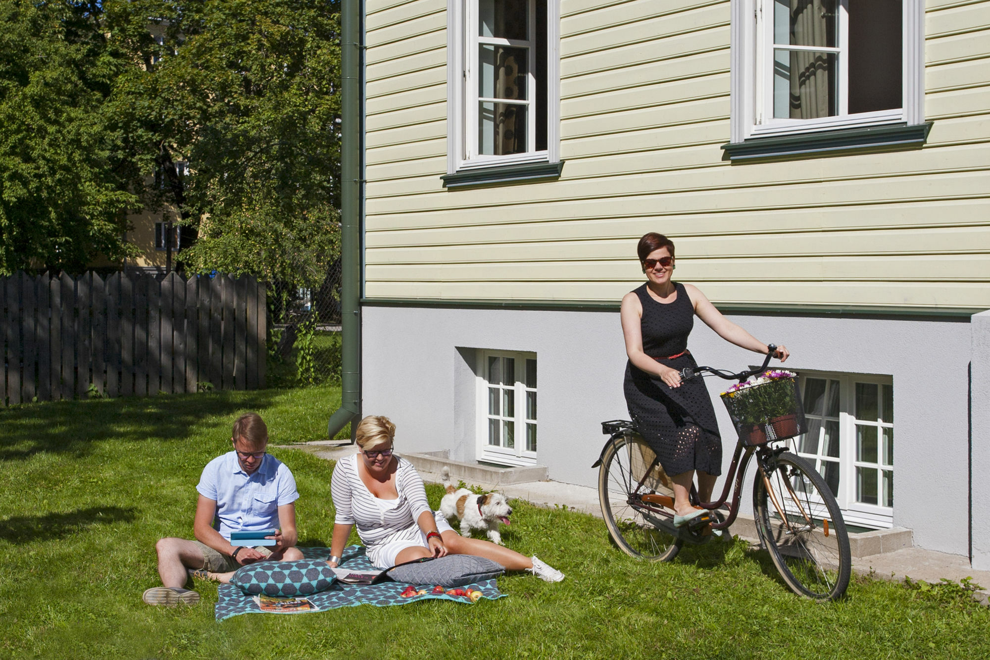 Baltic Boutique Apartments Tallinn Kültér fotó