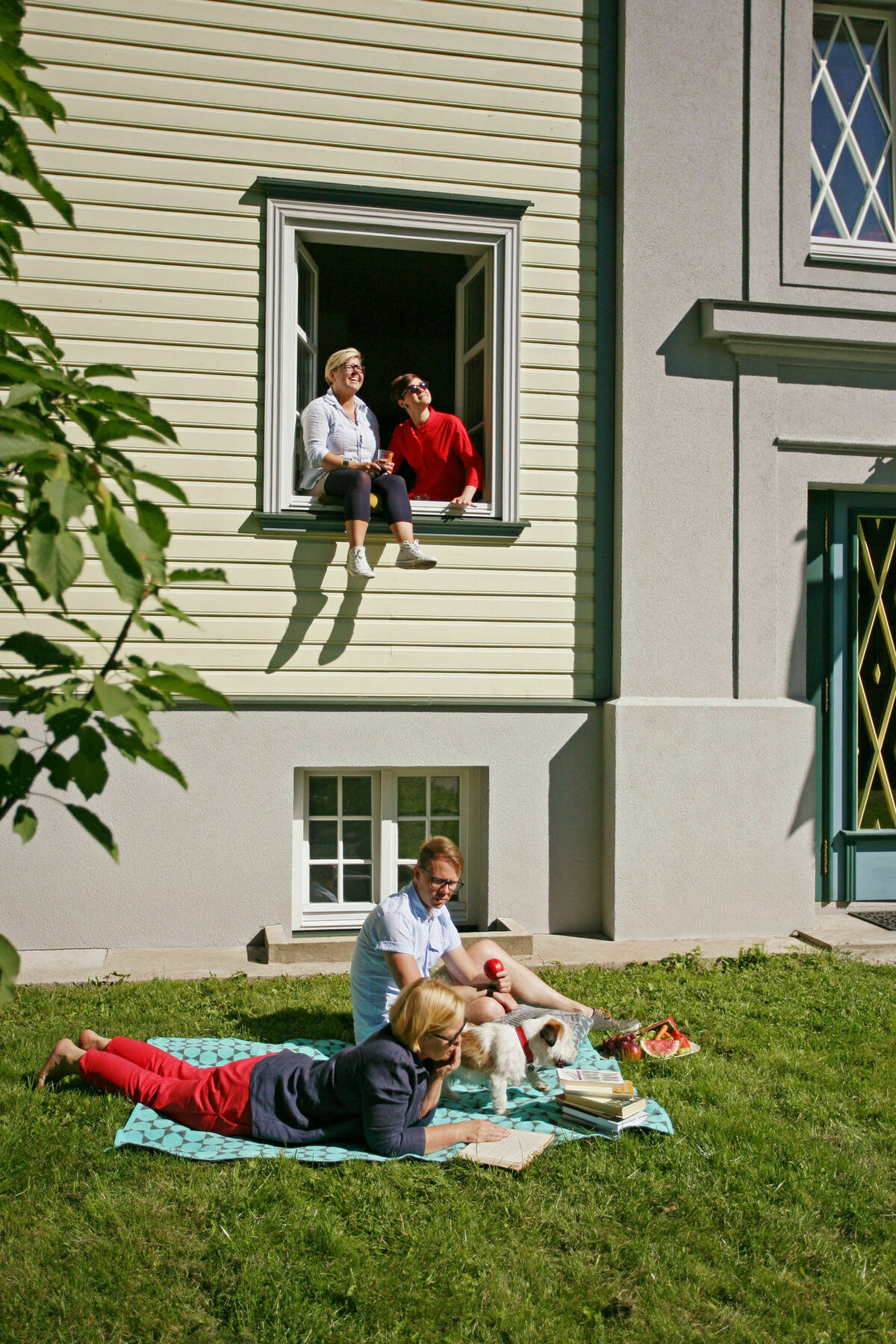 Baltic Boutique Apartments Tallinn Kültér fotó