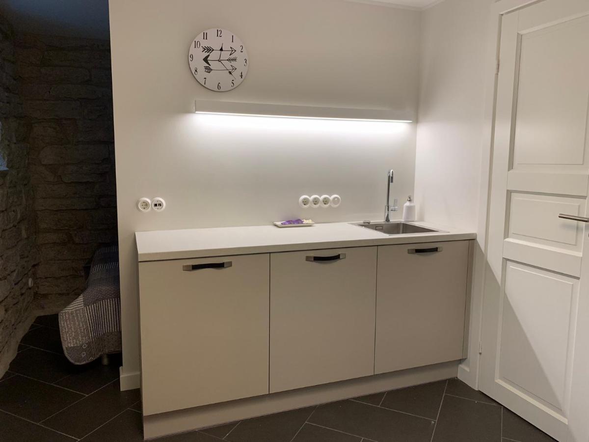Baltic Boutique Apartments Tallinn Kültér fotó