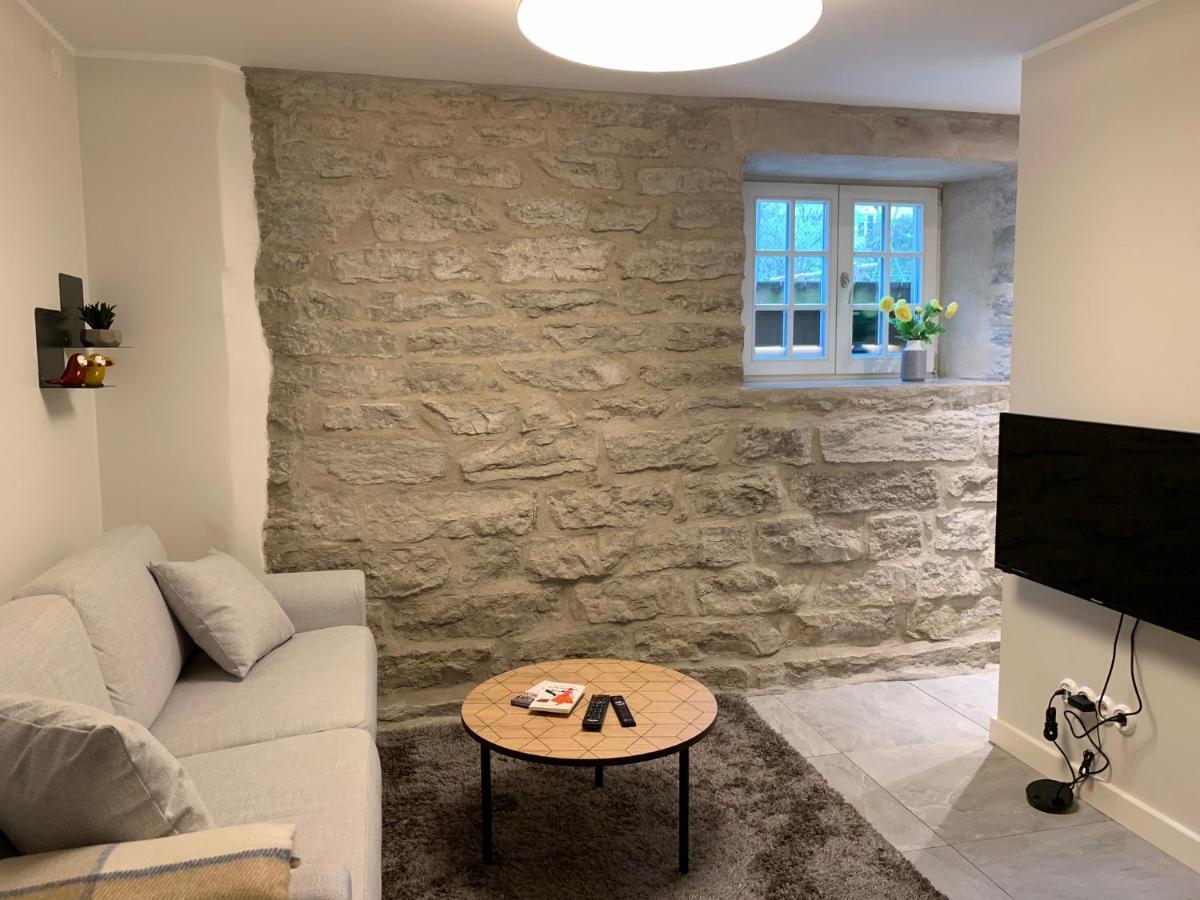 Baltic Boutique Apartments Tallinn Kültér fotó