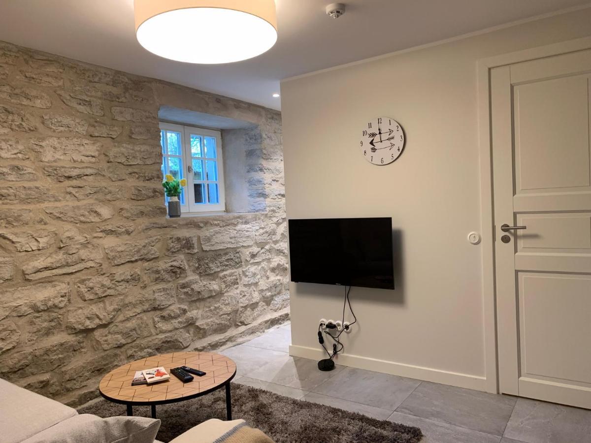 Baltic Boutique Apartments Tallinn Kültér fotó